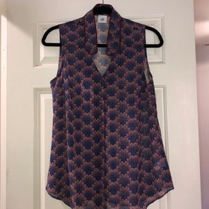 Cabi blouse size M